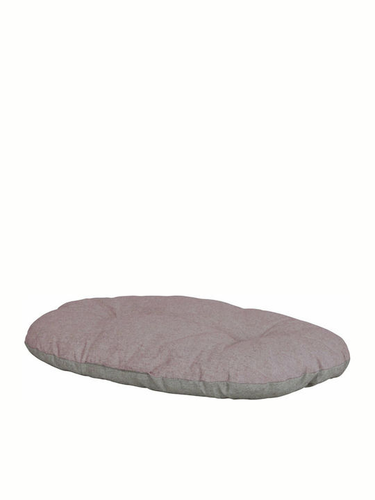 Kerbl Cleo Μαξιλάρι Σκύλου Οβάλ Γκρι 105x73εκ.