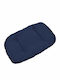 Woofmoda 915-1001 Pillow Dog Oval Blue 49x33cm