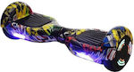 UrbanGlide 65 Light BT Multicolor Hoverboard με 15km/h Max Ταχύτητα και 15km Αυτονομία Πολύχρωμο