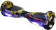 UrbanGlide 65 Light BT Multicolor Hoverboard with 15km/h Max Speed and 15km Autonomy Multicolor