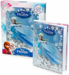 Giochi Preziosi Frozen Παιδικό με Λευκές Σελίδες Μπλε Giochi Preziosi Frozen Παιδικό με Λευκές Σελίδες Μπλε