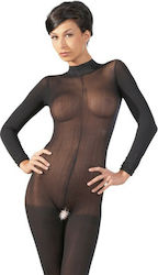 Mandy Mystery Ciorapi Body Intreg Black