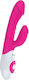 Nalone Dancer Vibrator Kaninchen 22cm Soft Pink