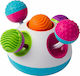 Fat Brain Toys Сензорни Klickity за 12+ Месеца