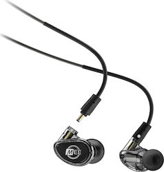 Mee Audio MX3 PRO In-ear Handsfree Ακουστικά με Βύσμα 3.5mm Μαύρο Mee Audio MX3 PRO In-ear Handsfree Ακουστικά με Βύσμα 3.5mm Μαύρο