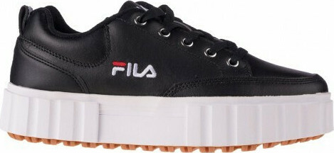 fila sandblast black