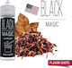 The Liquids Lab Flavor Shot Black Magic 20ml/60ml 1pcs Blend of American Tobacco