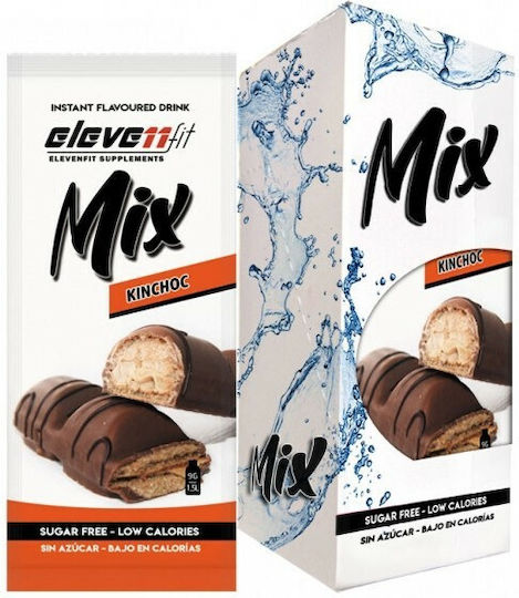 Eleven Fit Χυμός σε Σκόνη Mix Bueno Χωρίς Ζάχαρη 9gr