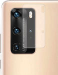 Smartfits Camera Lens Tempered Glass (Huawei P40)