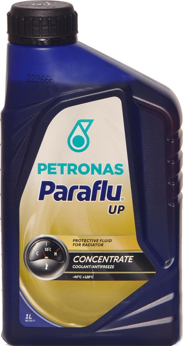 Petronas Paraflu UP Συμπυκνωμένο Αντιψυκτικό Υγρό Ψυγείου Αυτοκινήτου G12  Ροζ Χρώμα 1lt 66168116 | Skroutz.gr