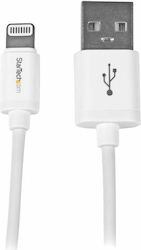 StarTech Редовна USB-A към Lightning кабел Бял ...