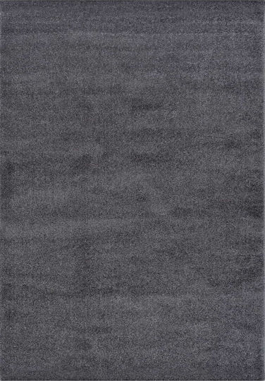 Balsan 1000 Σετ Χαλιά Κρεβατοκάμαρας Star Dark Grey 3τμχ