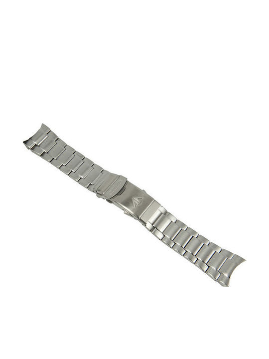 Citizen Promaster Metallic-Armband Silber 23mm