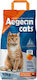 Aegean Cats Nisip pentru Pisici Bentonită Cu gr...