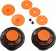 Sundstrom Κιτ Επισκευής SR 200SET OF MEMBRANES FOR SR 200 Ανταλλακτικό Μάσκας Εργασίας