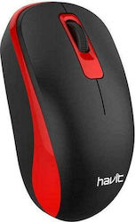 Havit MS626GT Wireless Mouse Red