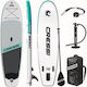 CressiSub Haikili 10'6" Inflatable SUP Board with Length 3.23m