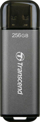 Transcend JetFlash 920 256GB USB 3.2 Stick Gray