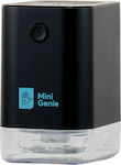 Mini Genie Sterilizer Black