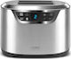 Caso Novea T2 Prăjitor de pâine 2 sloturi 900W Inox