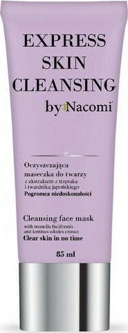 Nacomi Cleansing Face Mask 85ml - Skroutz.gr