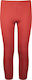 Energiers Kids Long Legging Red