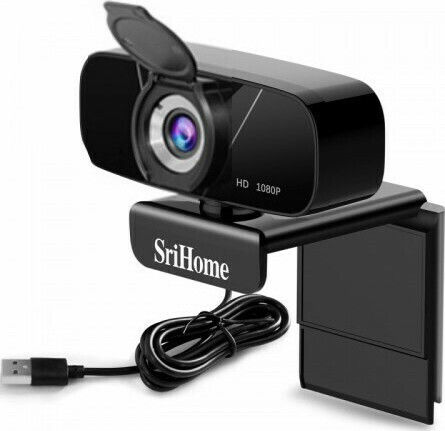 Sricam Srihome Full HD 1080p Web Camera