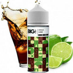 My Vapery Flavor Shot Big Tasty Cola with Lime 20ml/120ml