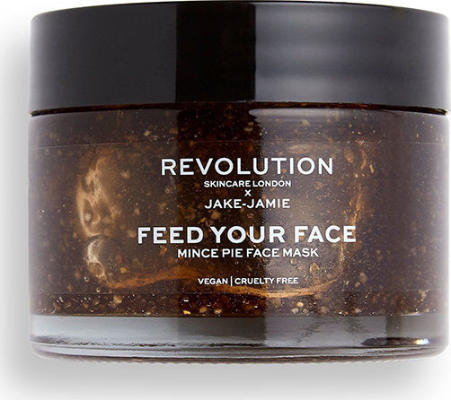 Revolution Beauty Feed Your Face & Eye Mask 50ml