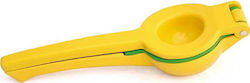 Hand Press Lime of Plastic In Yellow Colour