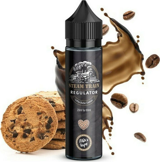 Steam Train Flavor Shot Regulator 20ml/60ml 1Stück