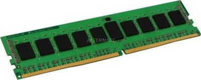 Kingston ValueRAM 16GB DDR4 RAM με Ταχύτητα 3200 για Desktop