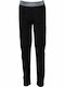 Kids Legging Long Black