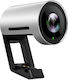 Yealink UVC30 Room 4K USB Camera Web-Kamera ohne Mikrofon Silber 1306003