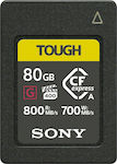 Sony CFexpress 80GB Clasa 10