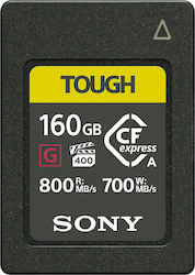 Sony Tough CFexpress 160GB 800MB/s
