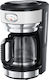 Russell Hobbs Retro -56 Filter Coffee Machine 1000W White