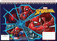 Gim Drawing Pad Spiderman 1pcs