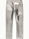 Boboli Kids Legging Long Silver