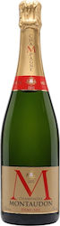 Champagne Montaudon Demi-Sec Ξηρή Λευκή 750ml