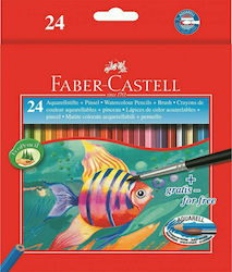 Faber-Castell Aquarell Set 24 Colours