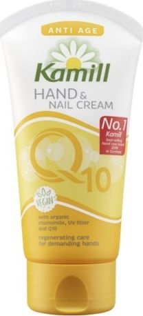 Kamill Anti Age Feuchtigkeitsspendende Handcreme und Nägel mit Kamille & Q10 75ml