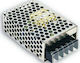 Delta PMT-24V-150W Adjustable LED Power Supply IP20 Power 150W with Output Voltage 24V