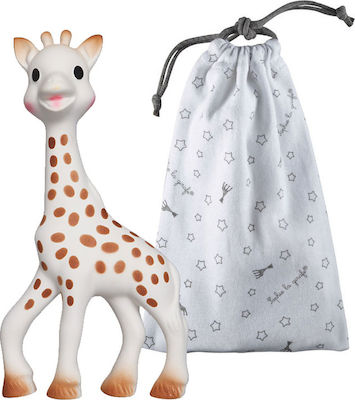 Sophie La Girafe Teether made of Rubber for 3 m+ 1pcs