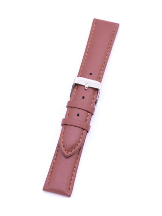 Tzevelion ART660 Δερμάτινο Λουράκι Ταμπά 16mm Tzevelion ART660 Δερμάτινο Λουράκι Ταμπά 16mm