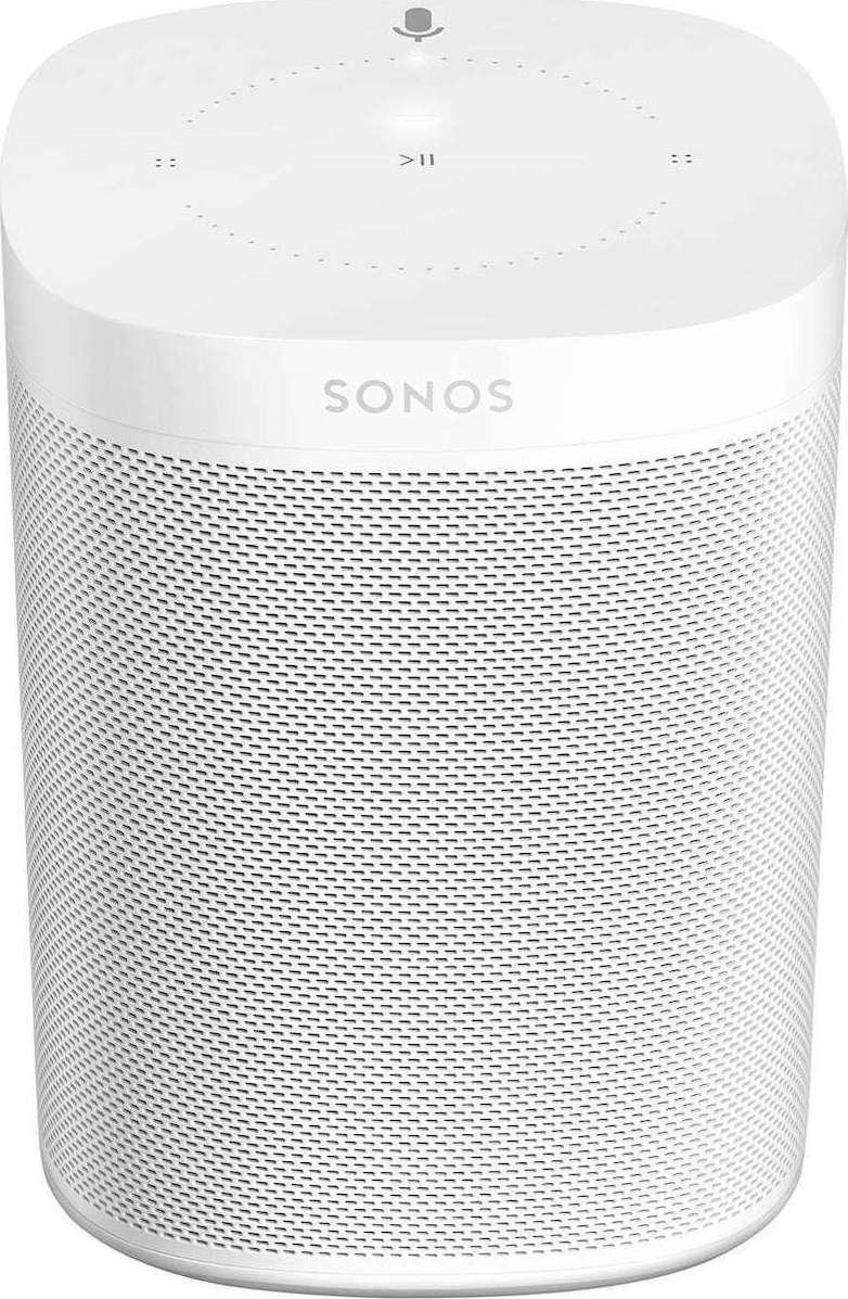 Sonos ONE (Gen 2) White - Skroutz.gr