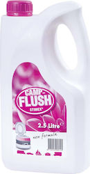 Stimex Camp-Flush Chemical Toilet Liquid 2.5lt