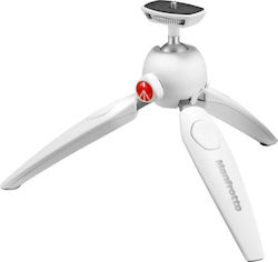 Manfrotto Pixi EVO mini Τρίποδο - Μίνι White