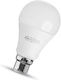 V-TAC Smart Dimmable LED Bulb B22 A60 RGBW 806lm