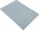 Le Blanc Sheet Super-Double 220x240cm. Baby Blue